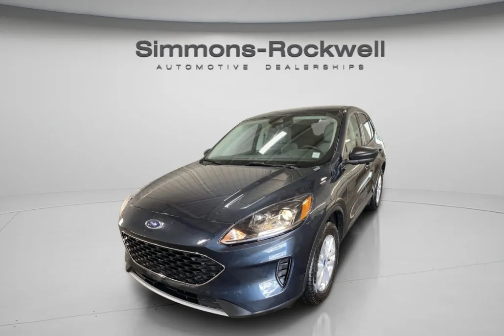 2022 Ford Escape SE photo 1