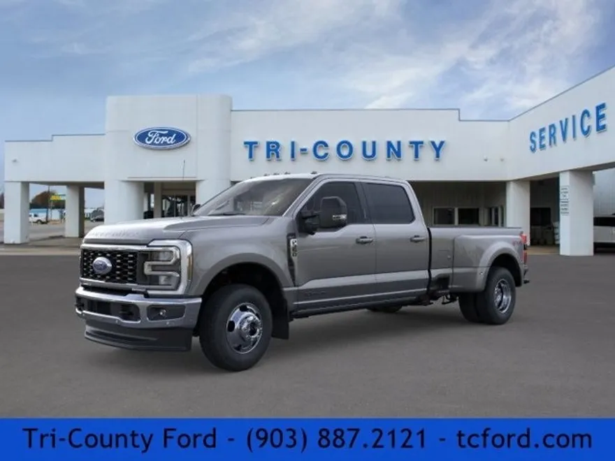 2026 Ford F-350 photo 1