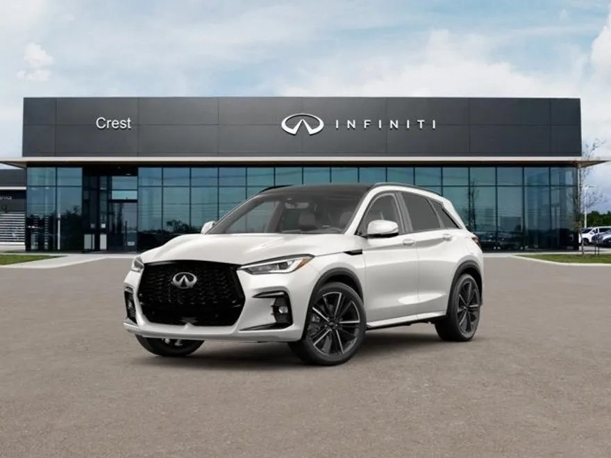2025 Infiniti QX50 SPORT photo 1