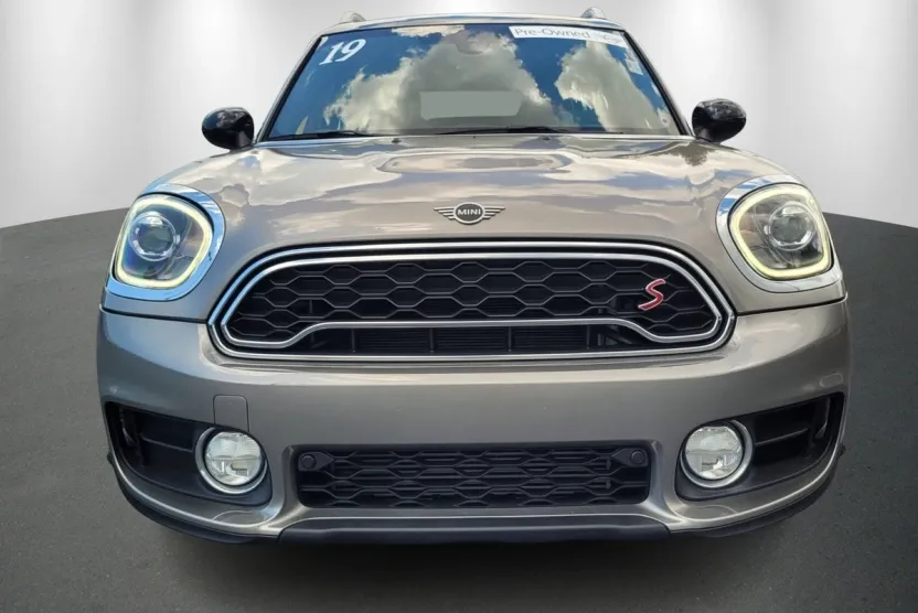 2019 Mini Countryman S Iconic photo 1