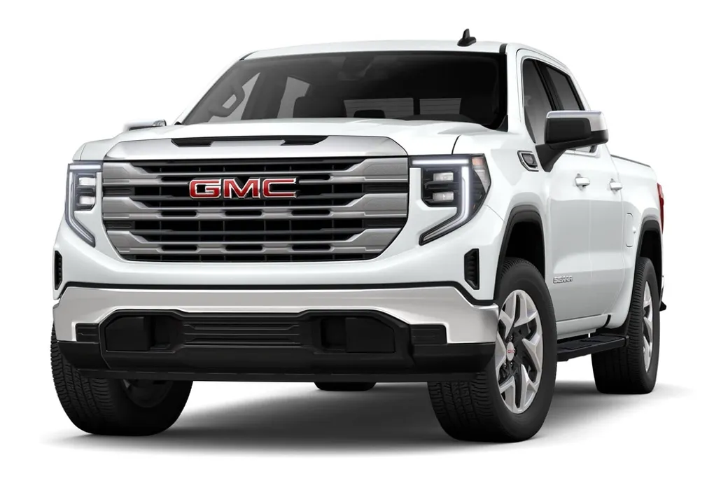 2026 Gmc Sierra 1500 SLE photo 1