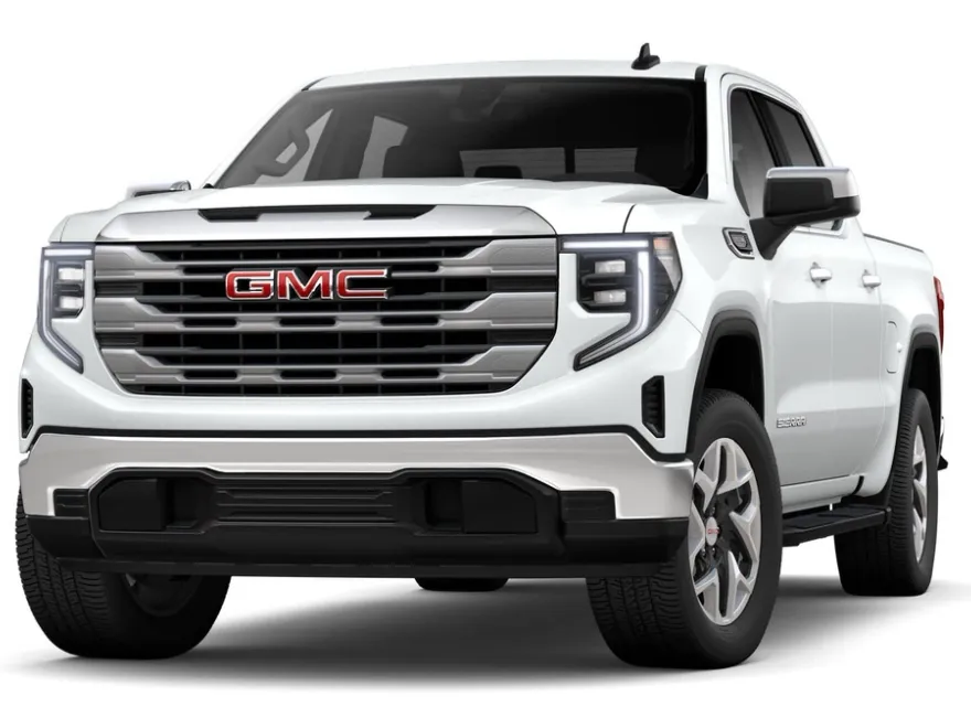 2026 Gmc Sierra 1500 SLE photo 1