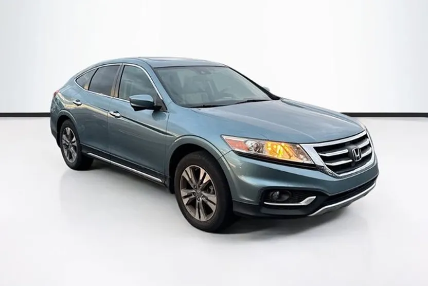 2014 Honda Crosstour EX-L V6 photo 1