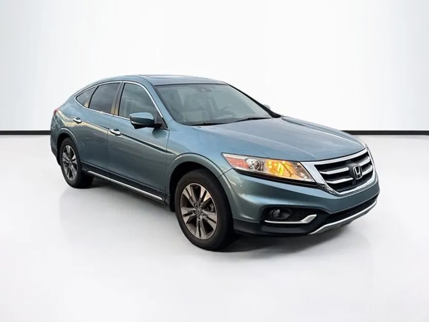 2014 Honda Crosstour EX-L V6 photo 1