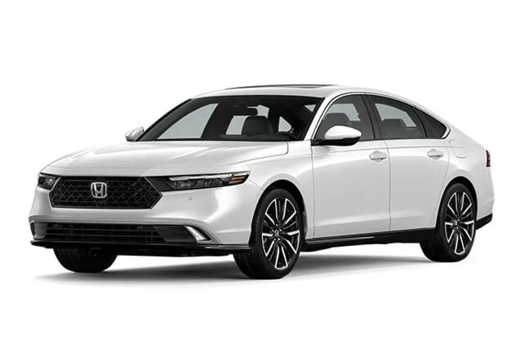 2023 Honda Accord Hybrid Touring photo 1