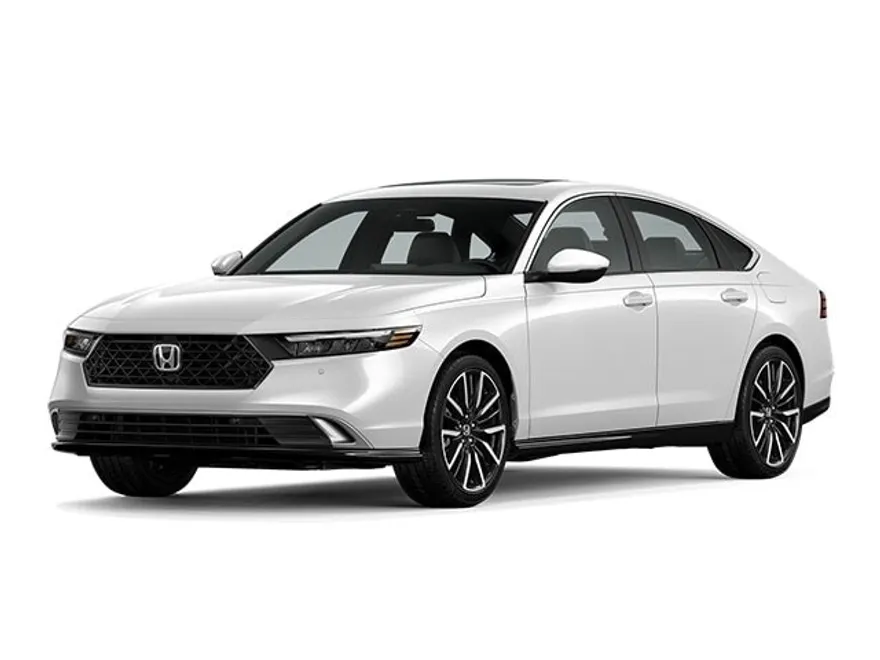 2023 Honda Accord Hybrid Touring photo 1