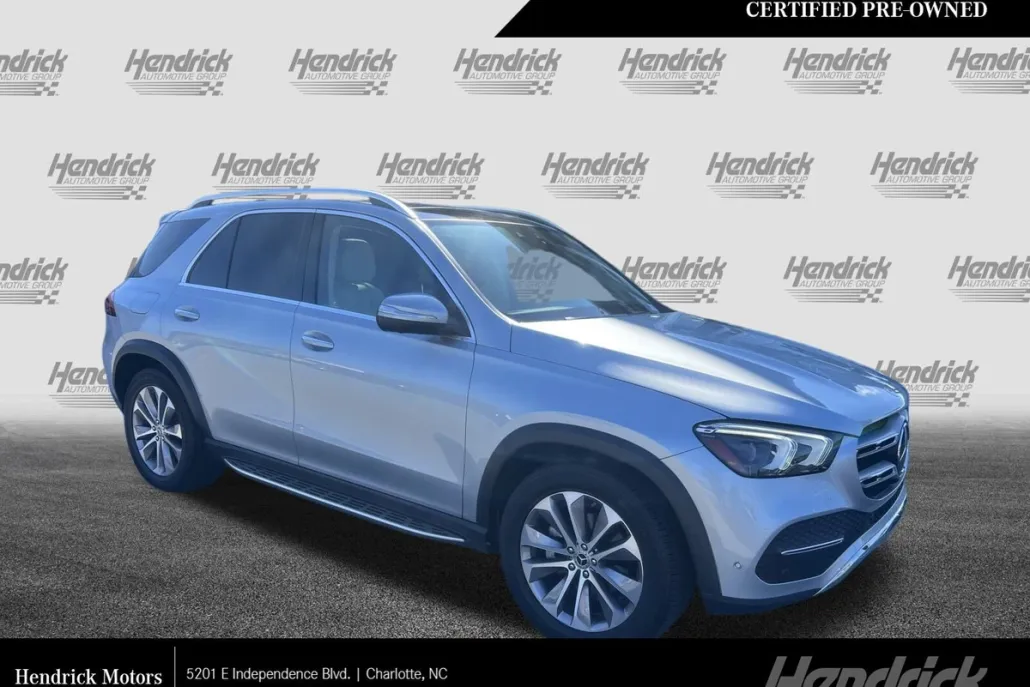 2022 Mercedes Benz GLE 350 photo 1