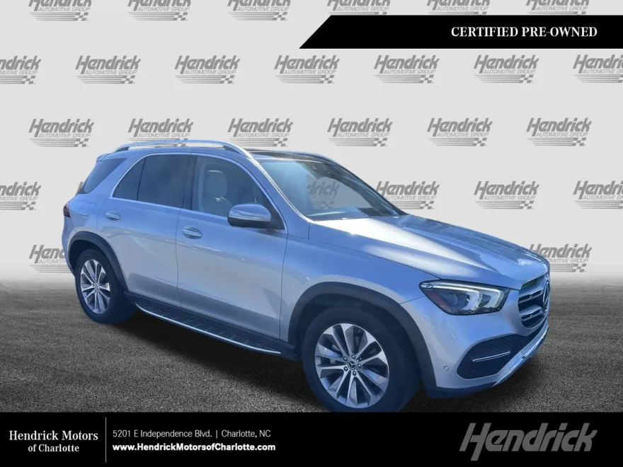 2022 Mercedes Benz GLE 350 photo 1