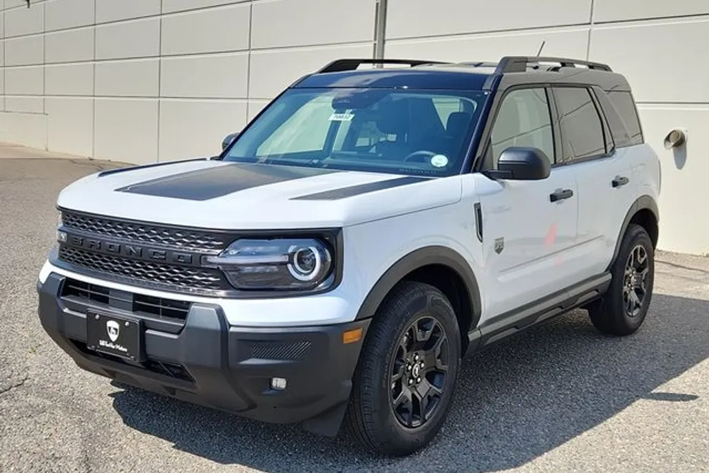 2025 Ford Bronco Sport Big Bend photo 1