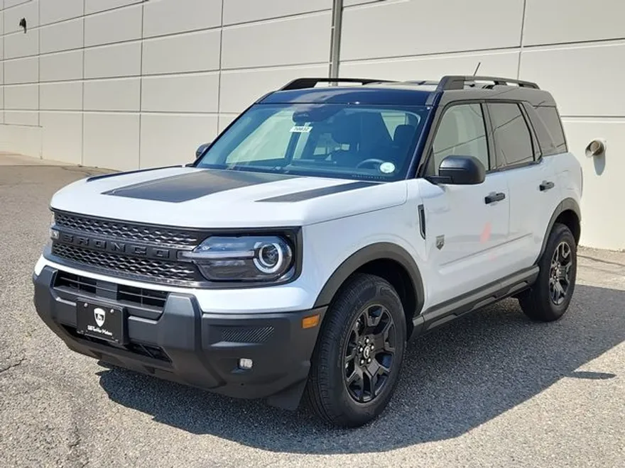 2025 Ford Bronco Sport Big Bend photo 1