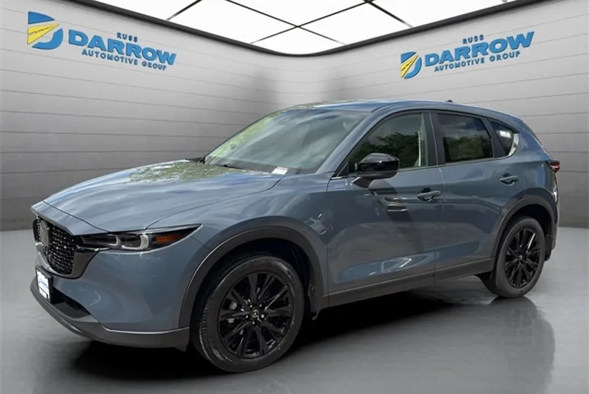 2025 Mazda CX-5 2.5 S Carbon photo 1