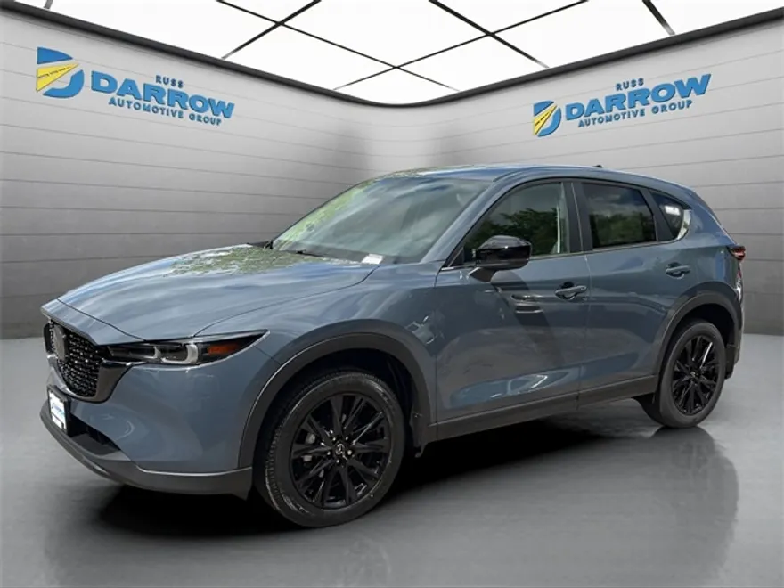 2025 Mazda CX-5 2.5 S Carbon photo 1