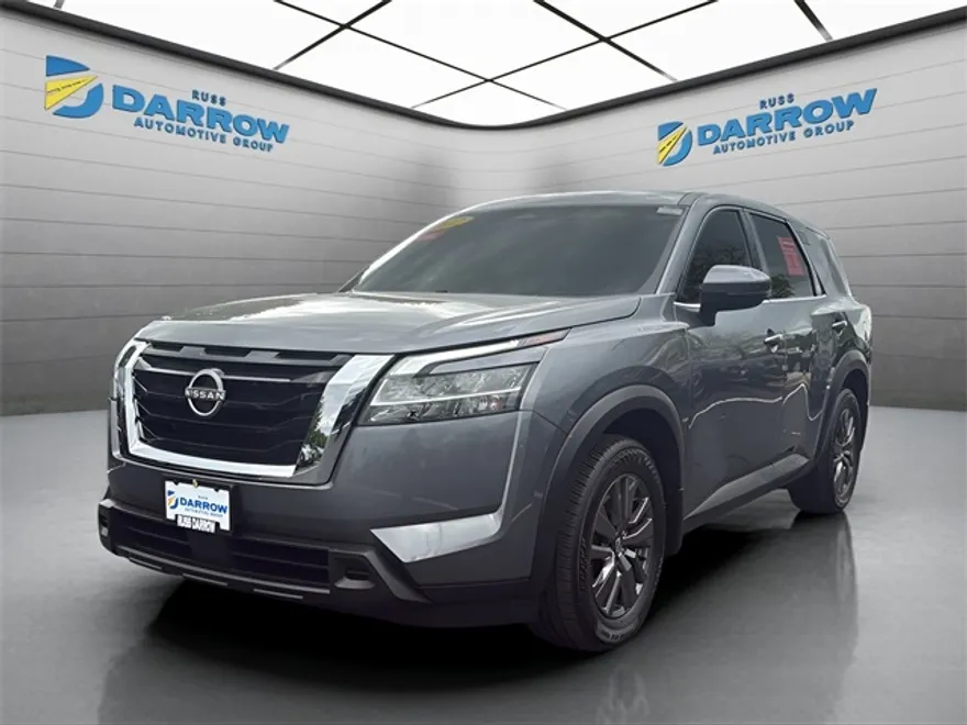 2022 Nissan Pathfinder S photo 1