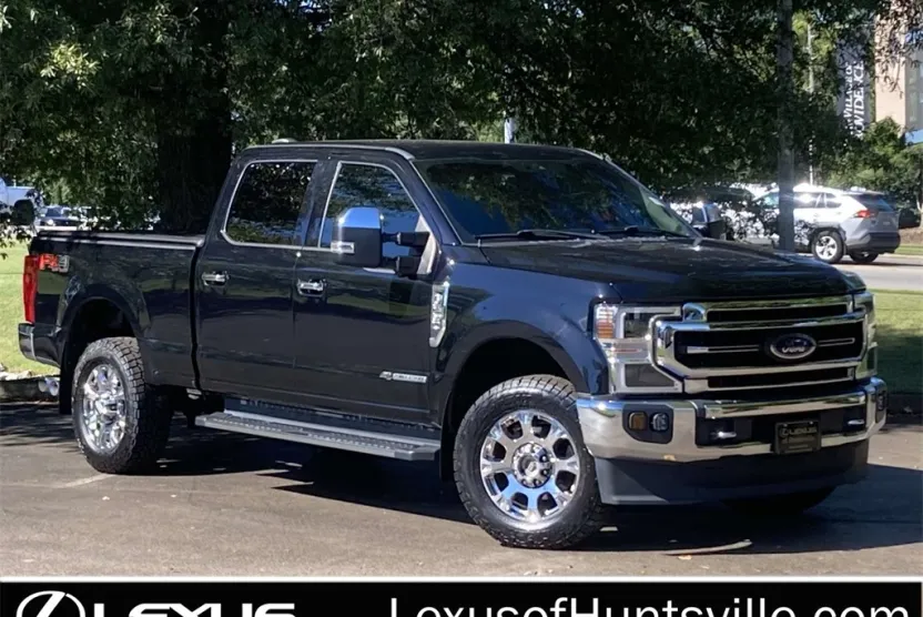 2020 Ford F-250 photo 1