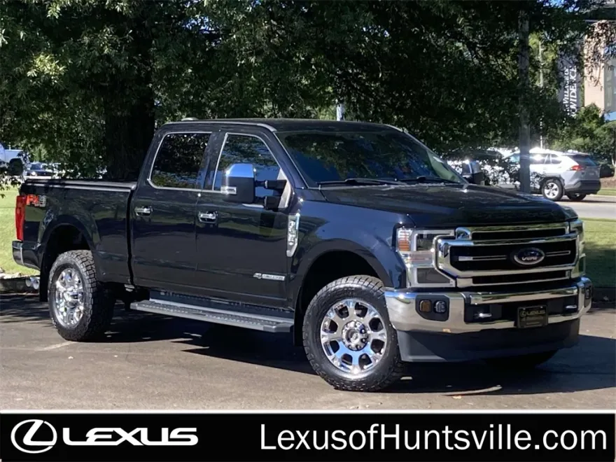 2020 Ford F-250 photo 1