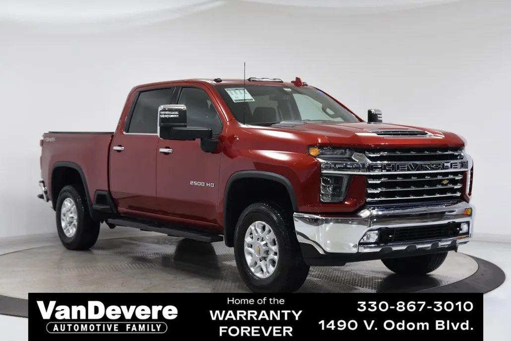 2023 Chevrolet Silverado 2500HD LTZ photo 1