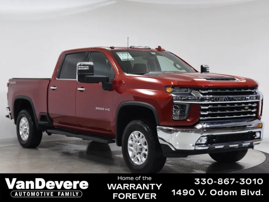 2023 Chevrolet Silverado 2500HD LTZ photo 1