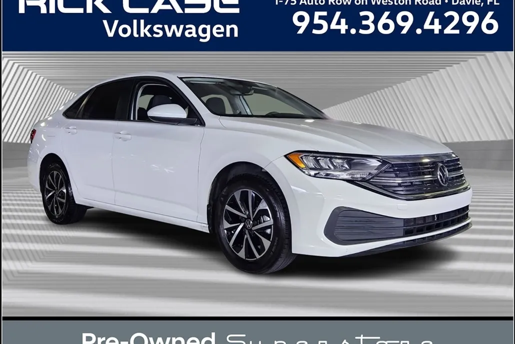2023 Volkswagen Jetta 1.5T S photo 1