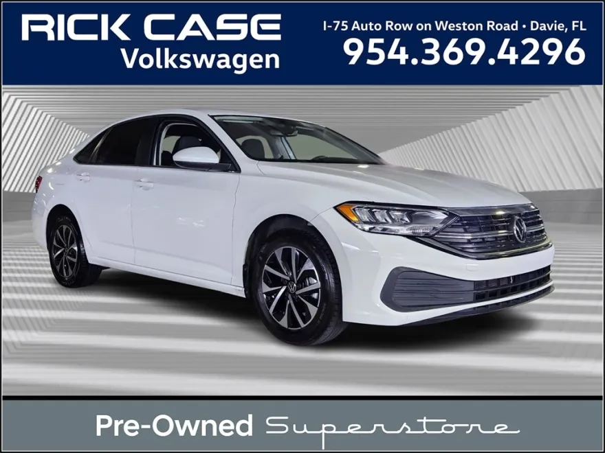 2023 Volkswagen Jetta 1.5T S photo 1