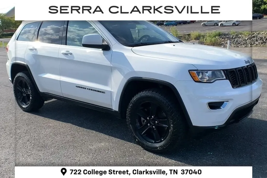 2021 Jeep Grand Cherokee Laredo photo 1