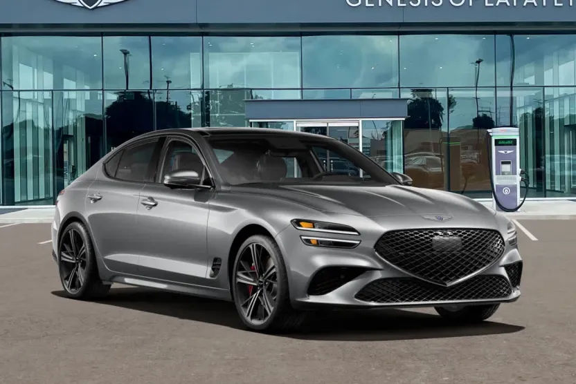 2025 Genesis G70 3.3T Sport Advanced photo 1