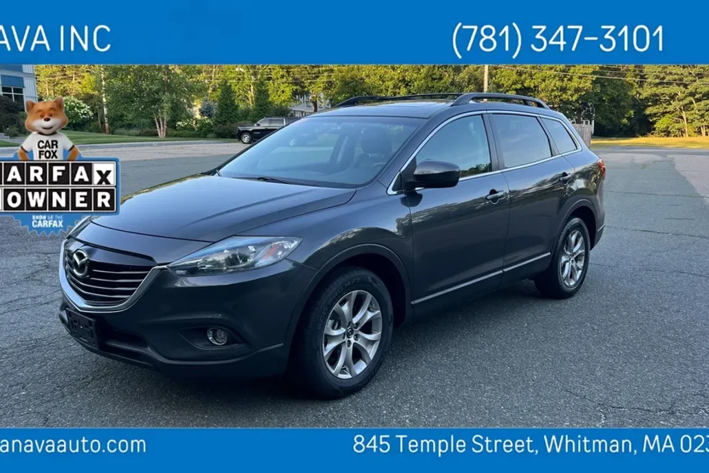 2015 Mazda CX-9 Touring Sport photo 1