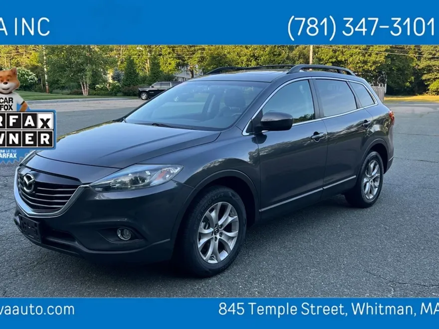 2015 Mazda CX-9 Touring Sport photo 1