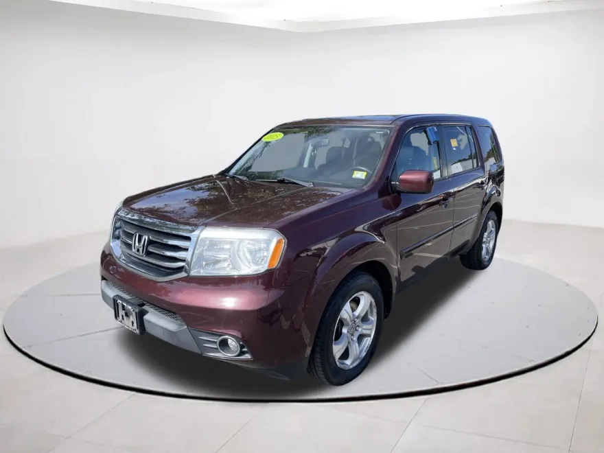 2015 Honda Pilot EX-L photo 1