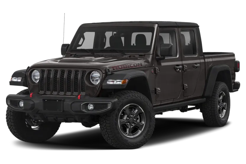 2021 Jeep Gladiator Rubicon photo 1
