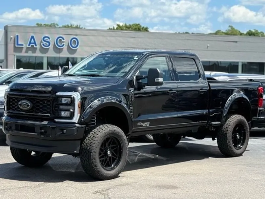 2024 Ford F-250 XLT photo 1
