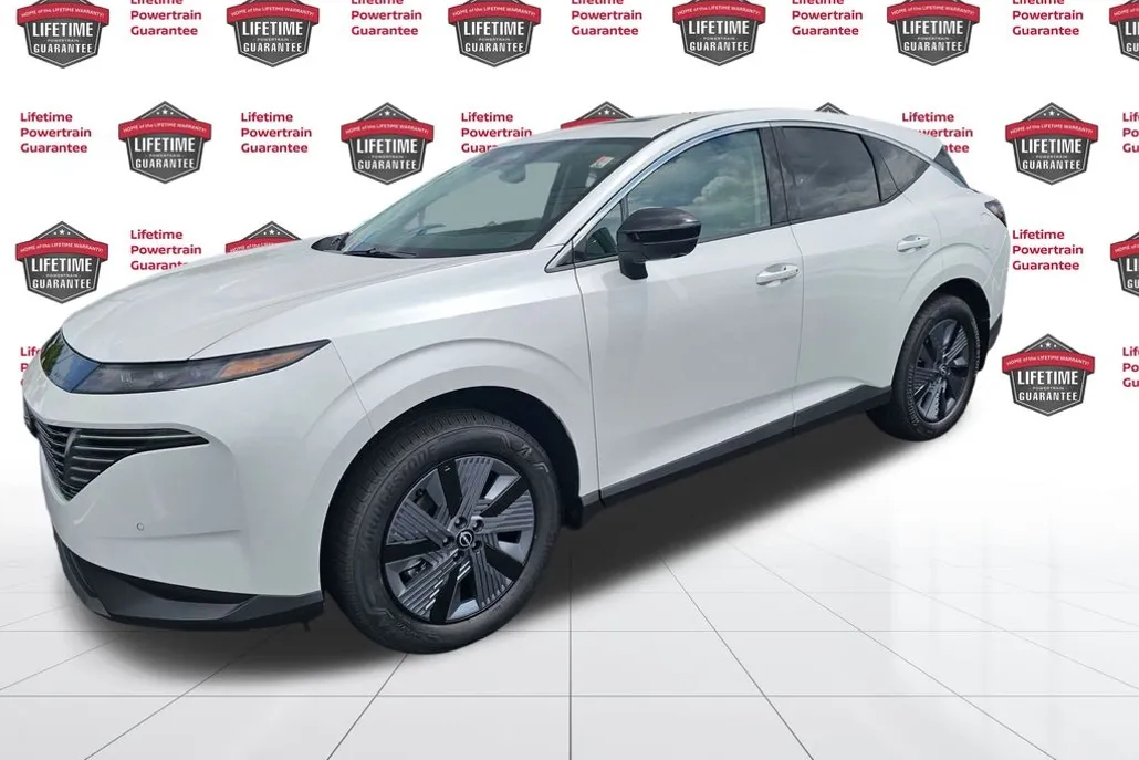 2025 Nissan Murano SL photo 1