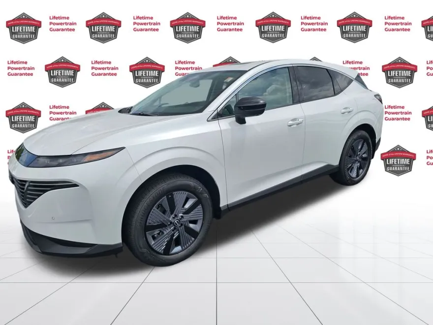 2025 Nissan Murano SL photo 1