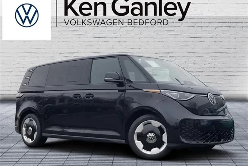 2025 Volkswagen ID. Buzz Pro S photo 1