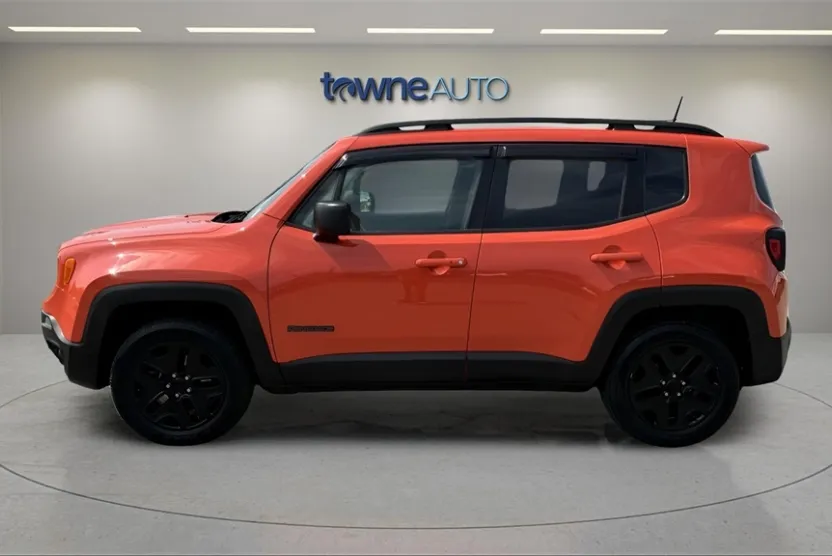 2020 Jeep Renegade Sport photo 1