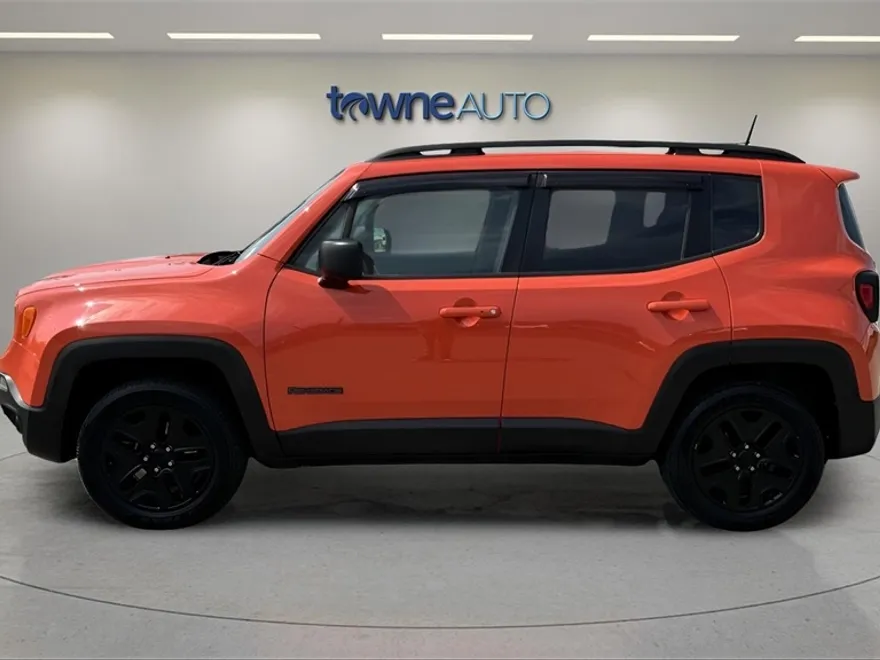 2020 Jeep Renegade Sport photo 1