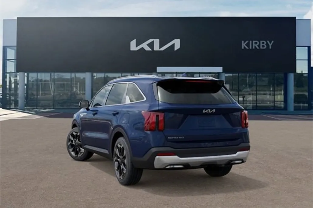 2025 Kia Sorento EX photo 1