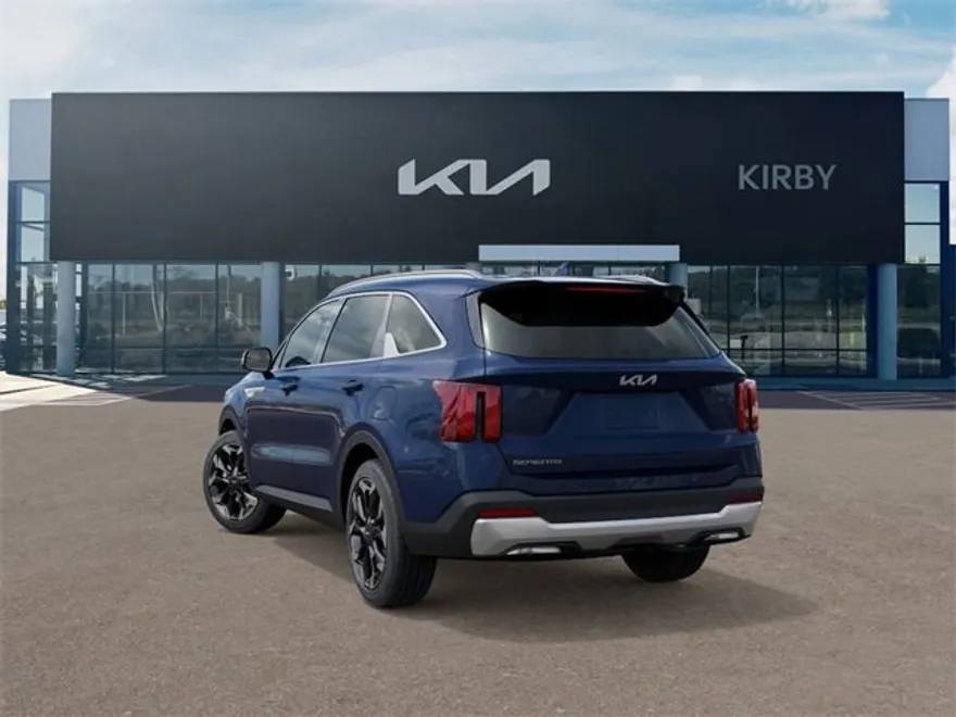 2025 Kia Sorento EX photo 1