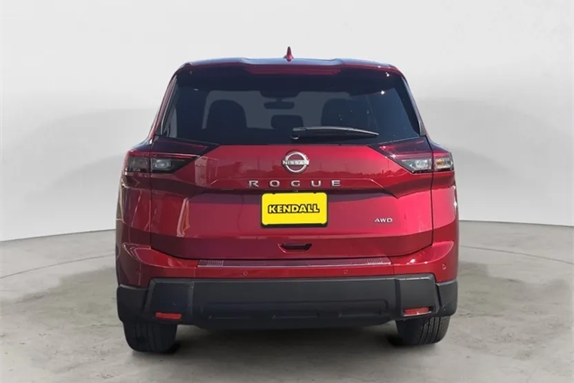 2026 Nissan Rogue SV photo 1