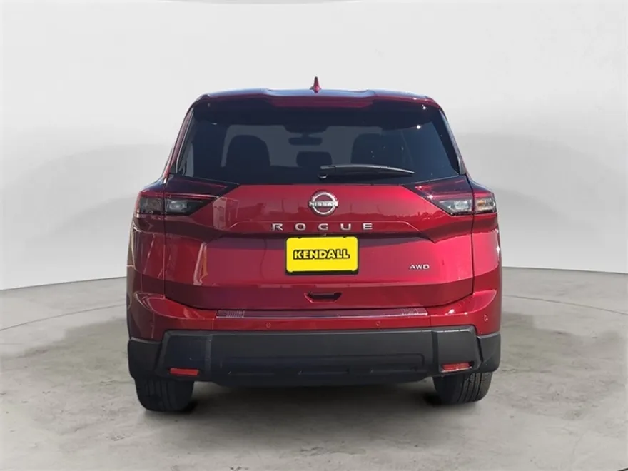 2026 Nissan Rogue SV photo 1