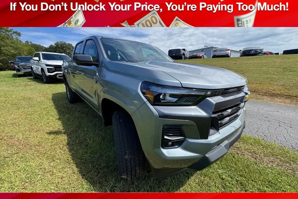 2026 Chevrolet Colorado LT photo 1