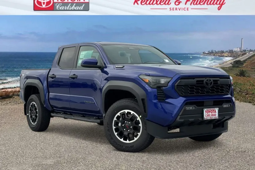 2025 Toyota Tacoma TRD Off-Road photo 1