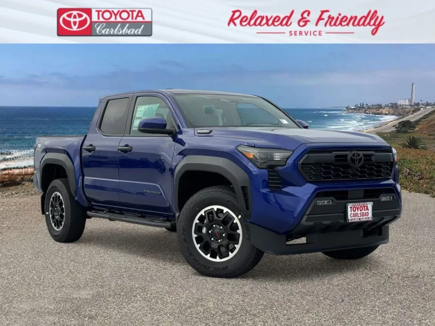 2025 Toyota Tacoma TRD Off-Road photo 1