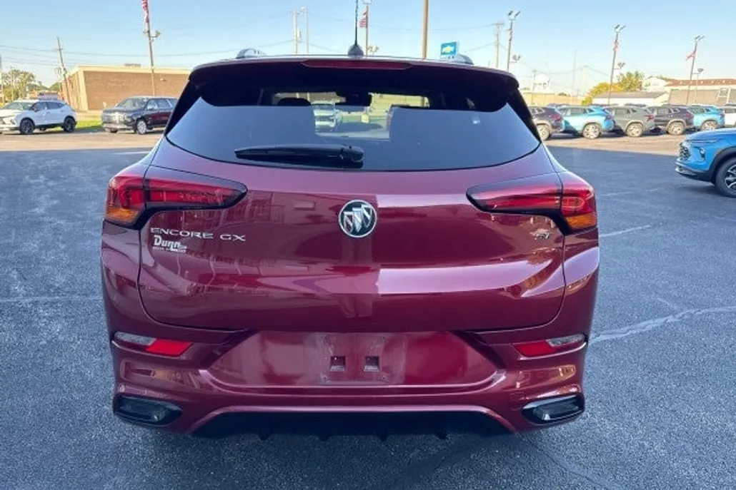 2023 Buick Encore GX Select photo 1