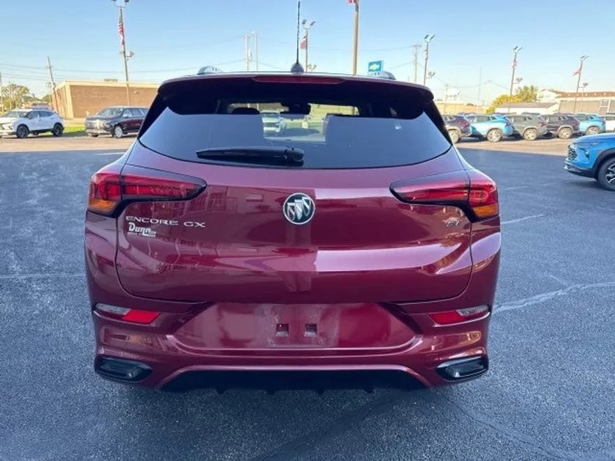2023 Buick Encore GX Select photo 1