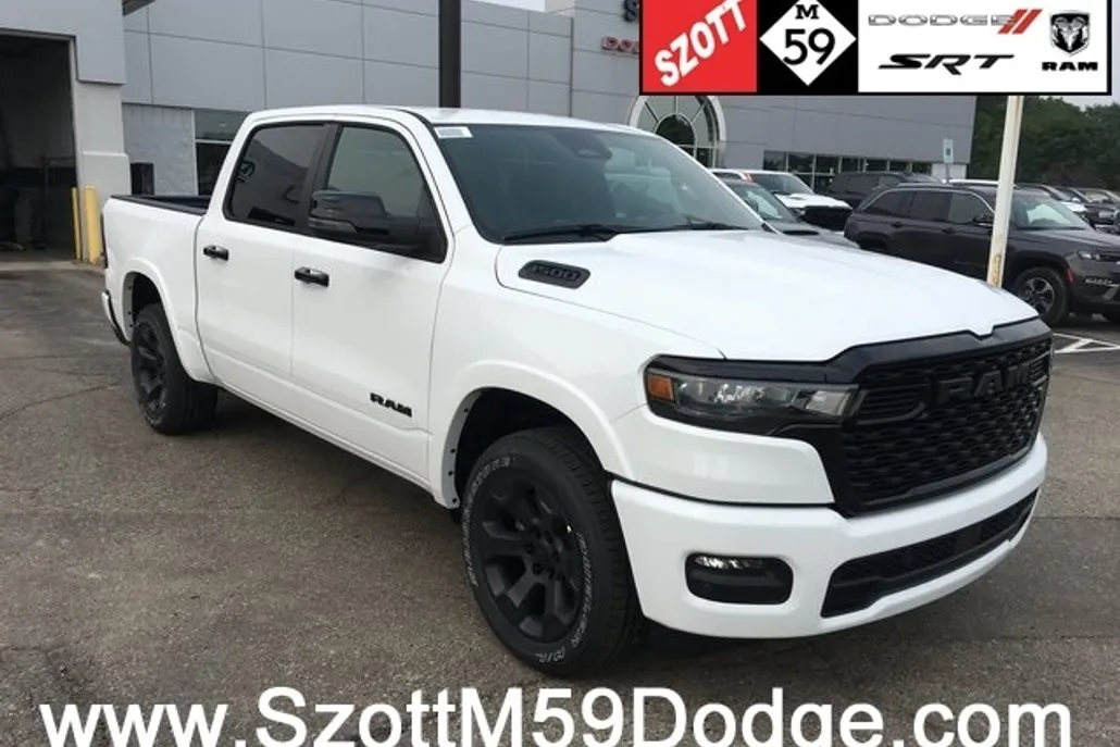 2026 Ram 1500 Big Horn Lone Star photo 1