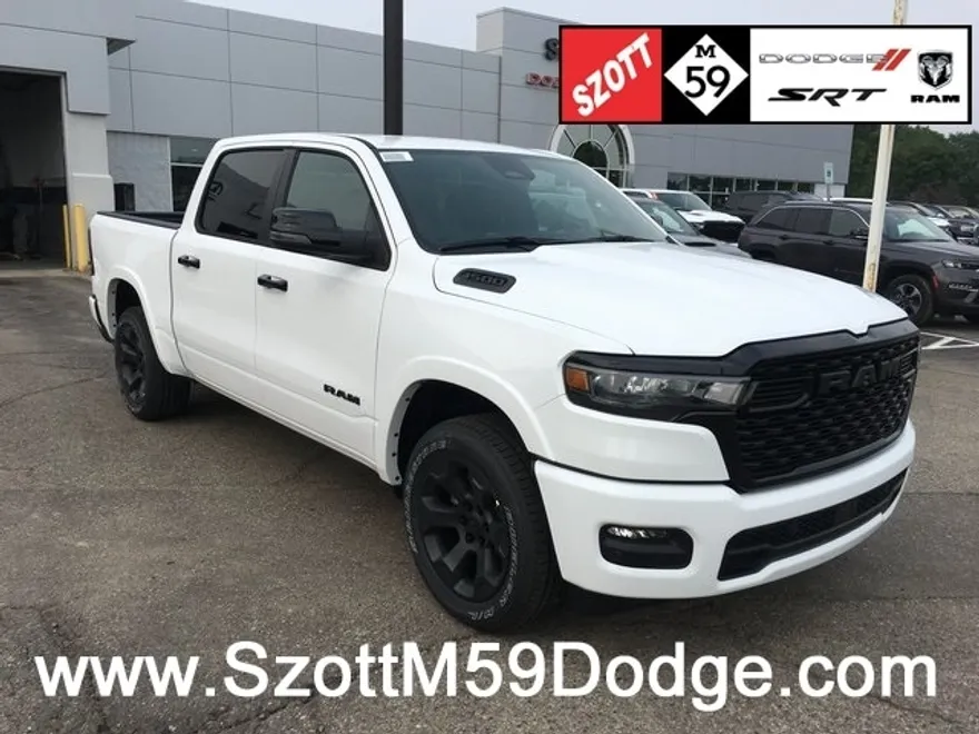 2026 Ram 1500 Big Horn Lone Star photo 1