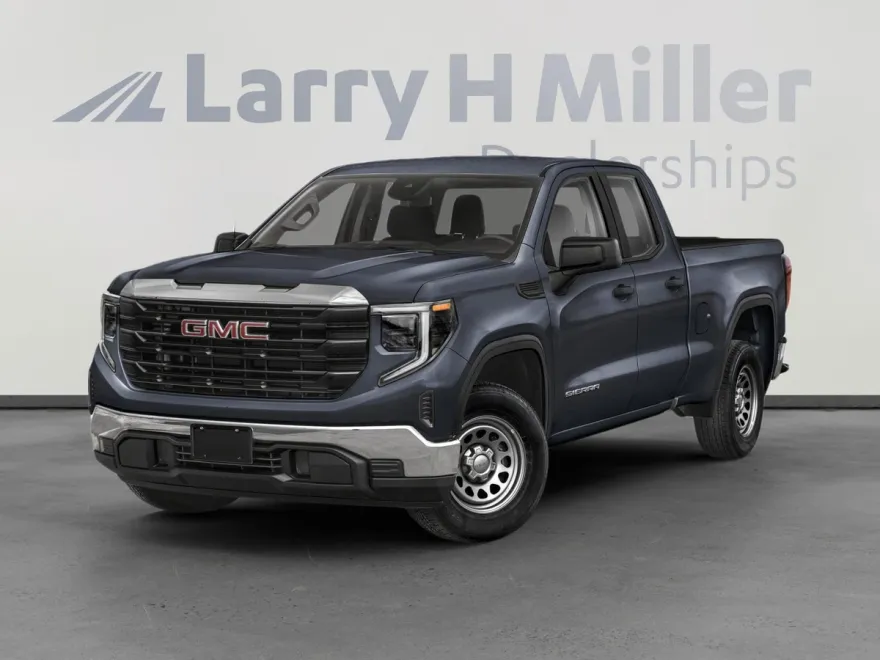 2023 Gmc Sierra 1500 SLE photo 1