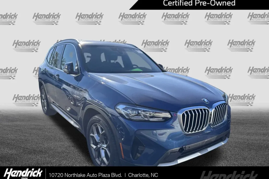 2024 Bmw X3 sDrive30i photo 1