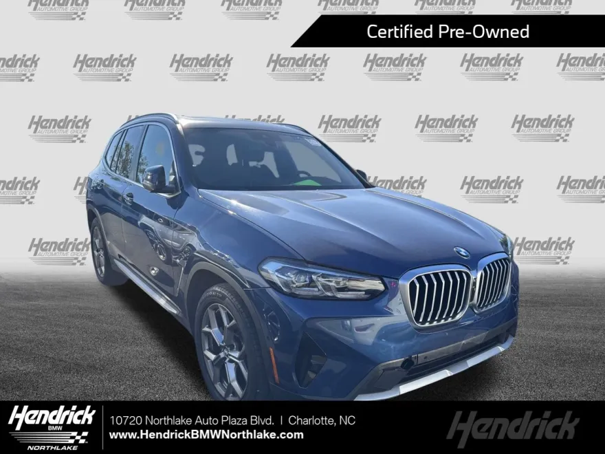 2024 Bmw X3 sDrive30i photo 1