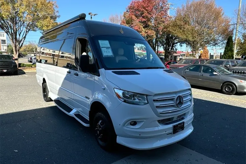 2021 Mercedes Benz Sprinter 3500XD photo 1